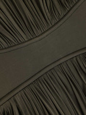 Luna column dress