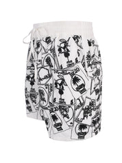 The riviera stamp short