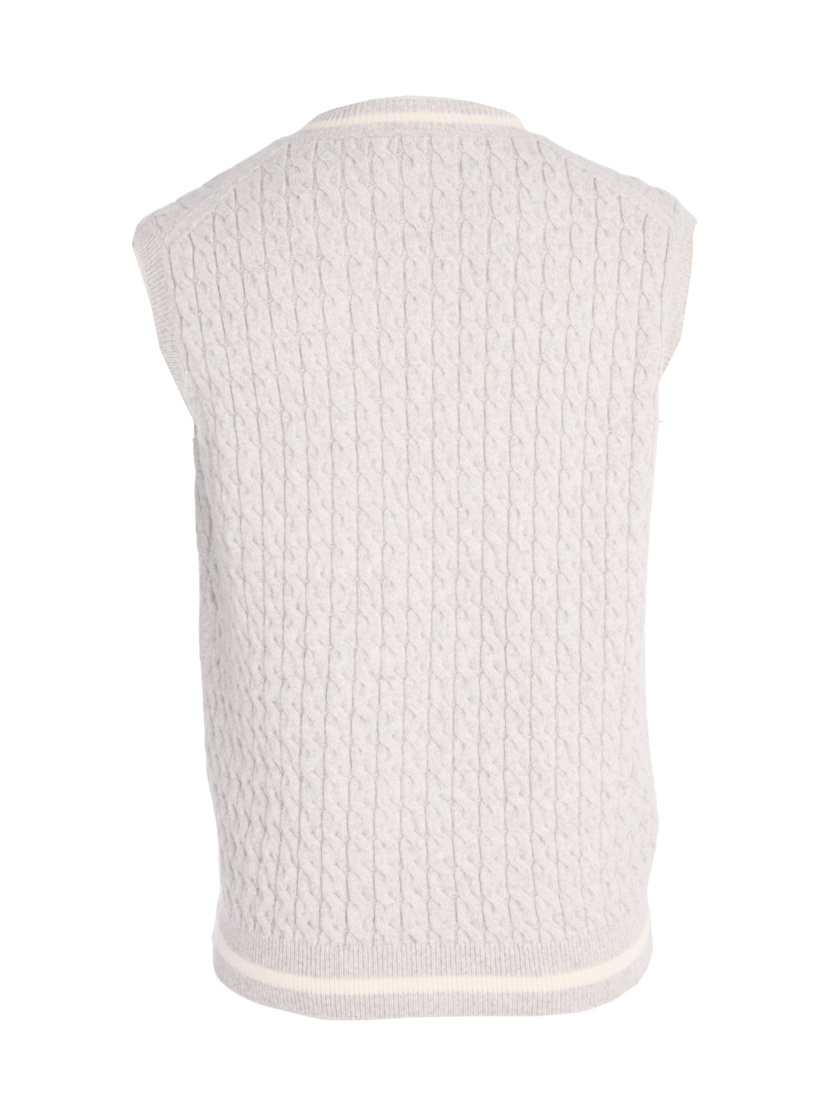 V neck sweater