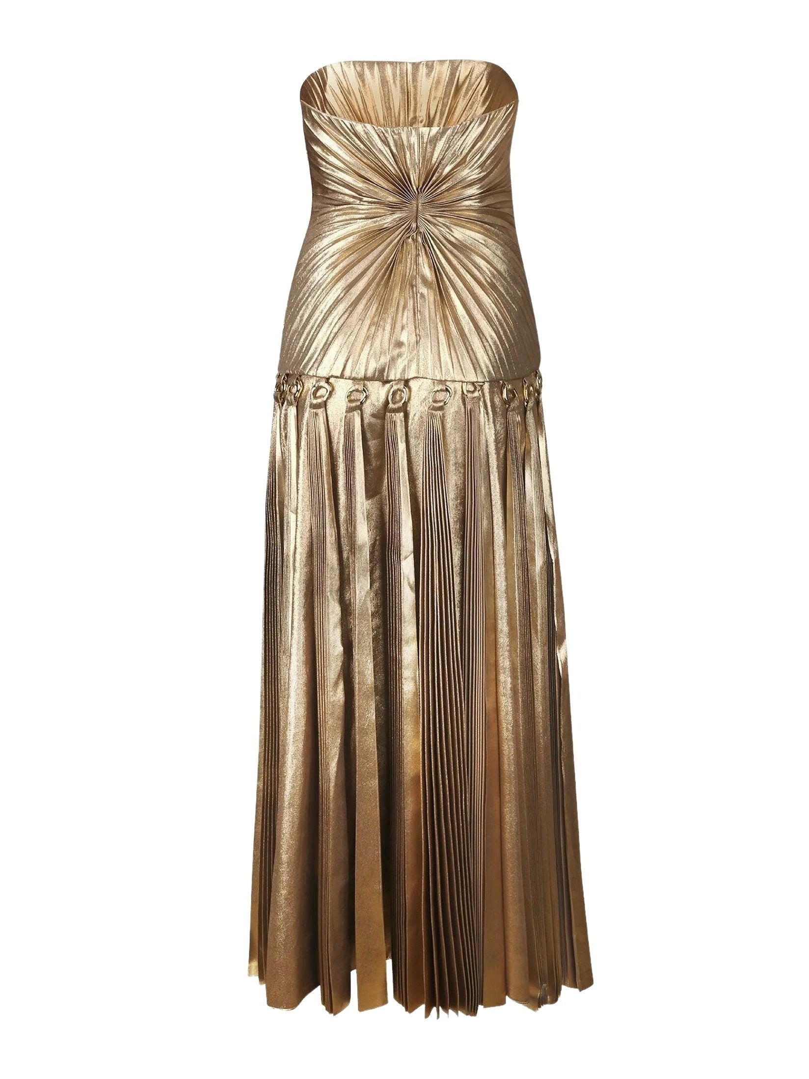 Fintry maxi dress