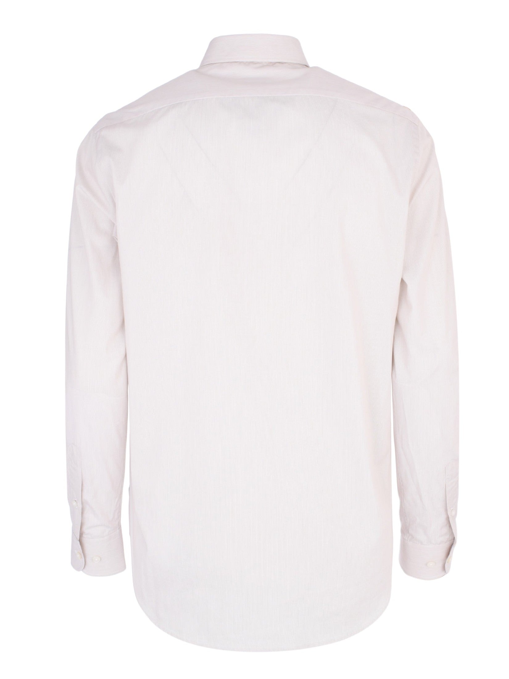 Light brown cotton shirt