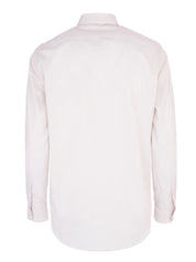 Light Brown Cotton Shirt