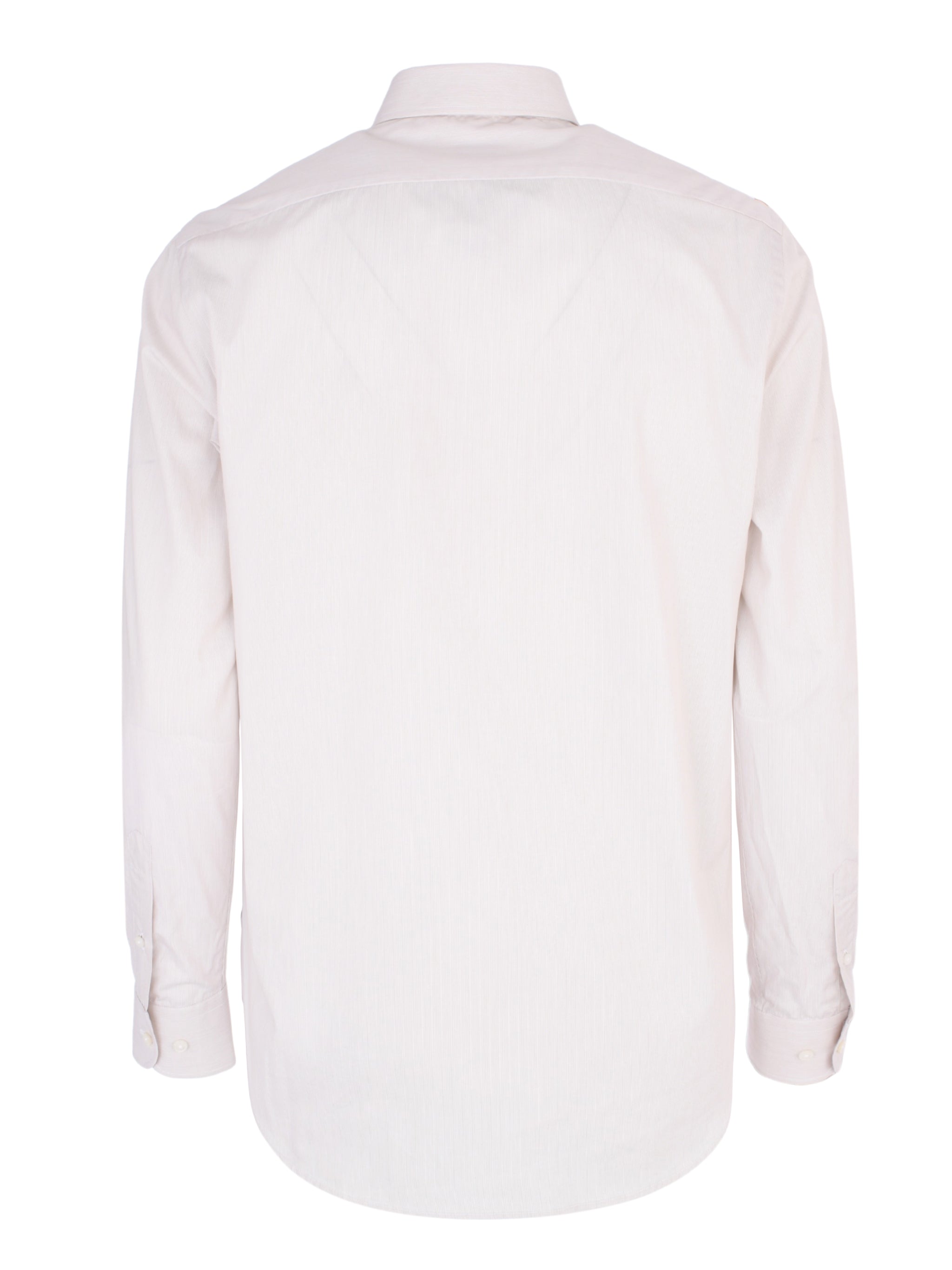 Light Brown Cotton Shirt