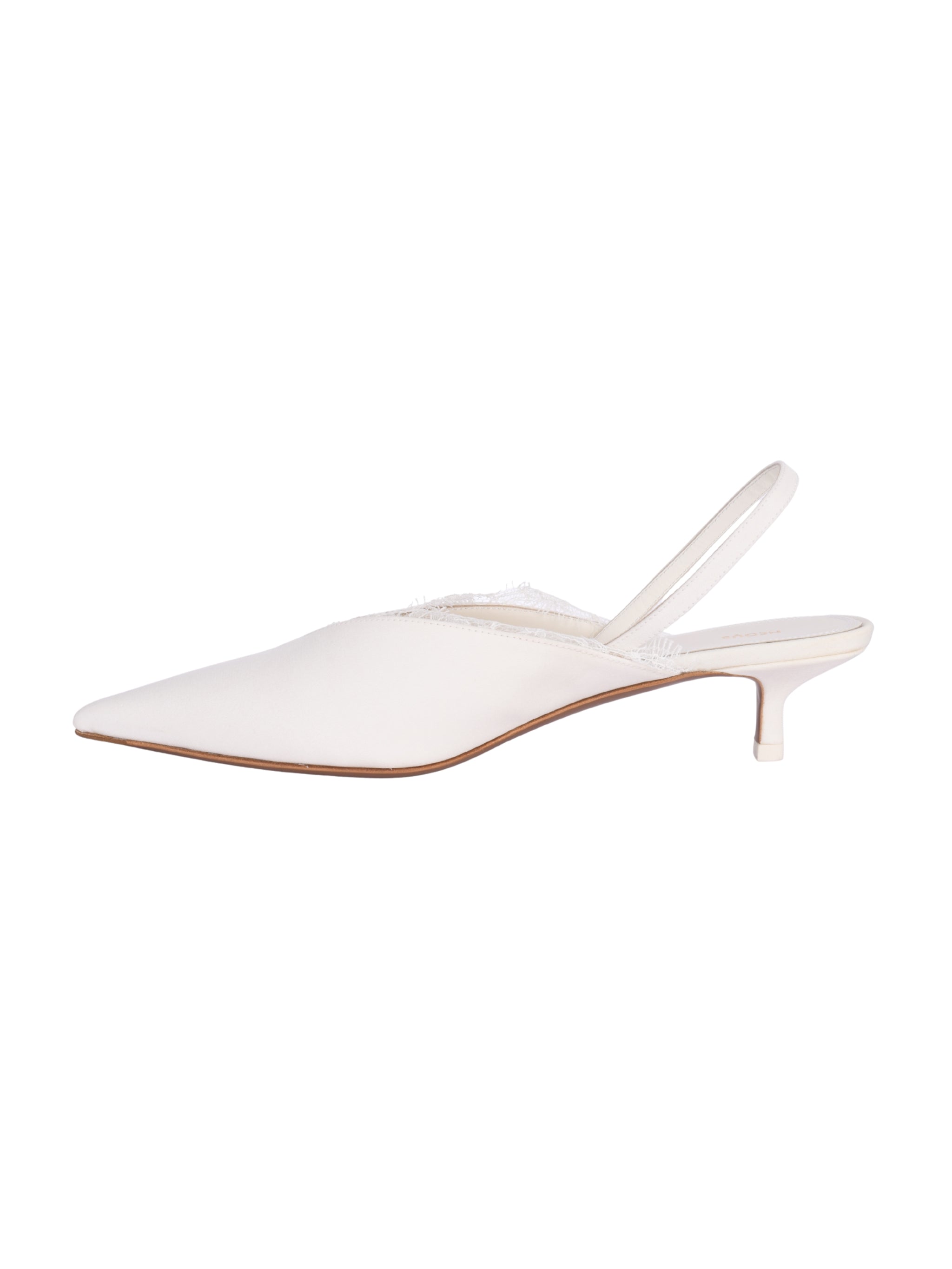 Irena Slingback Pump 40Mm