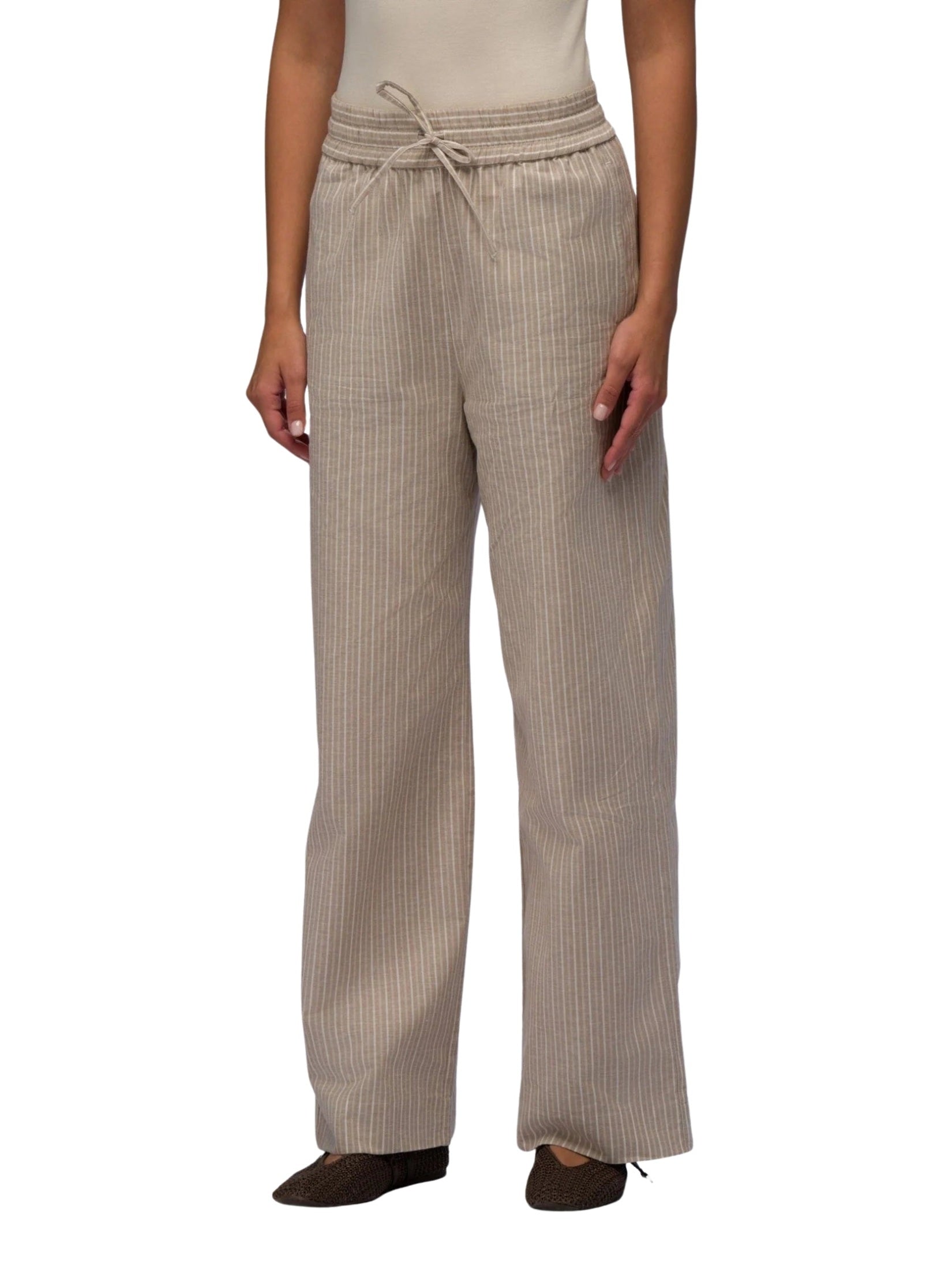 Linen trousers