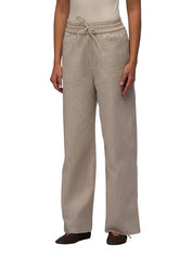 Linen trousers