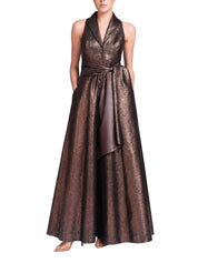 Victoria gown