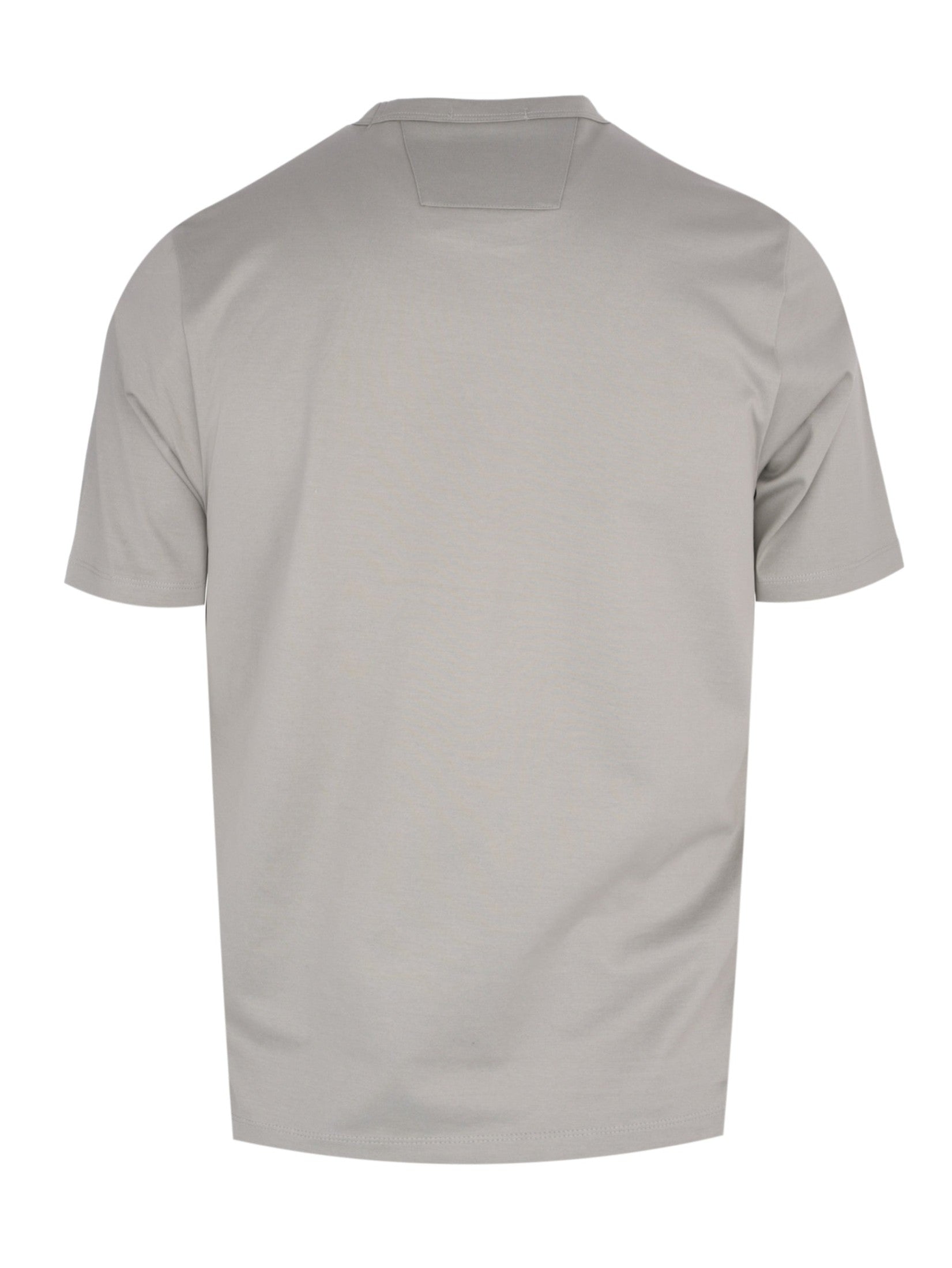 Metropolis series mercerized jersey short sleeve t-shirt