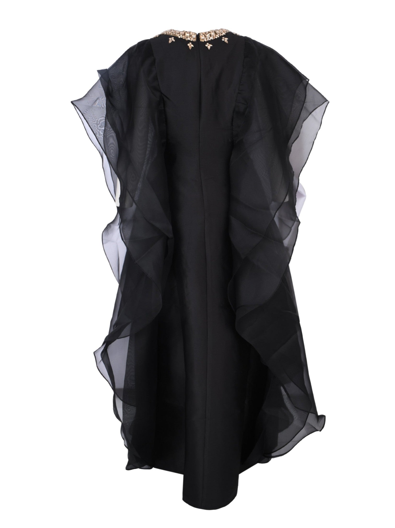 Almas dress black