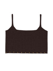 Knitted top