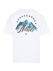 Amiri mountain tee