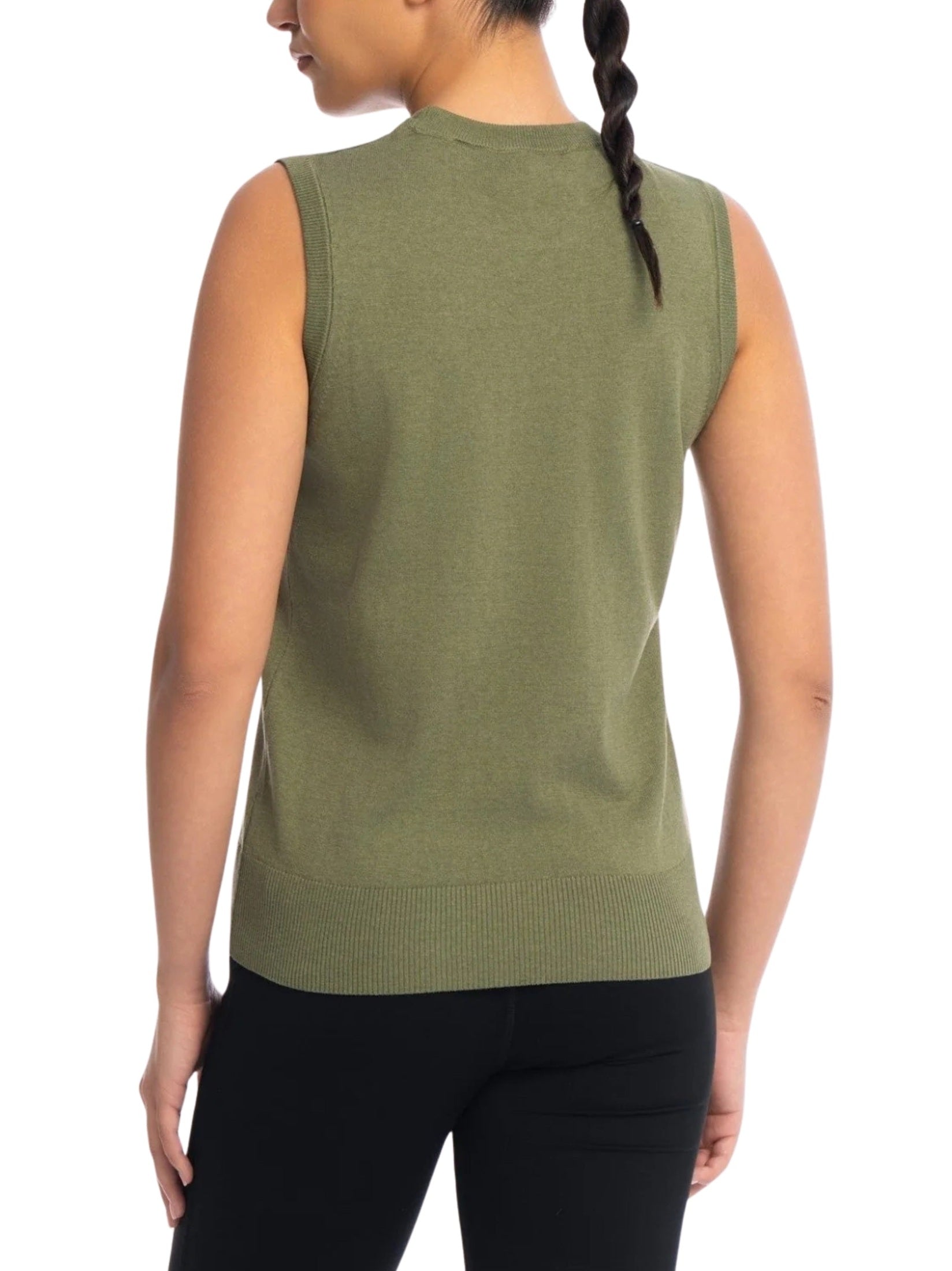 Knitted top