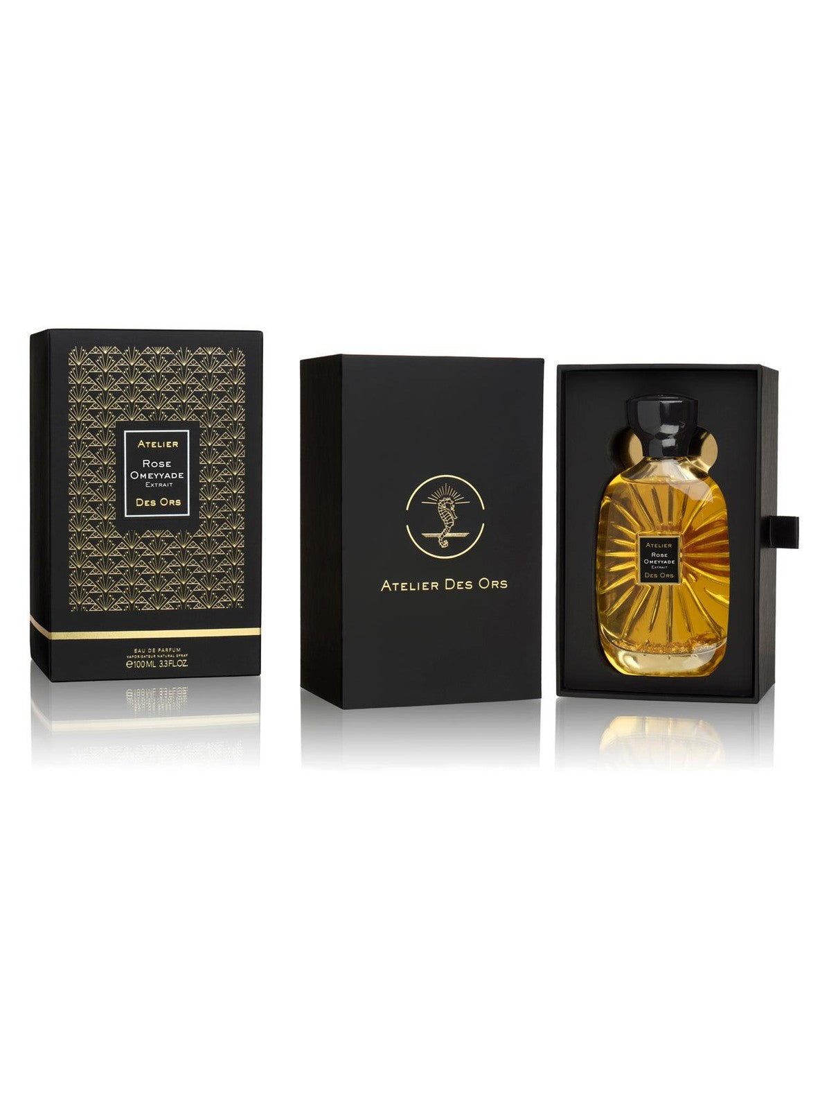 Rose omeyyade extract 30% edp 100ml