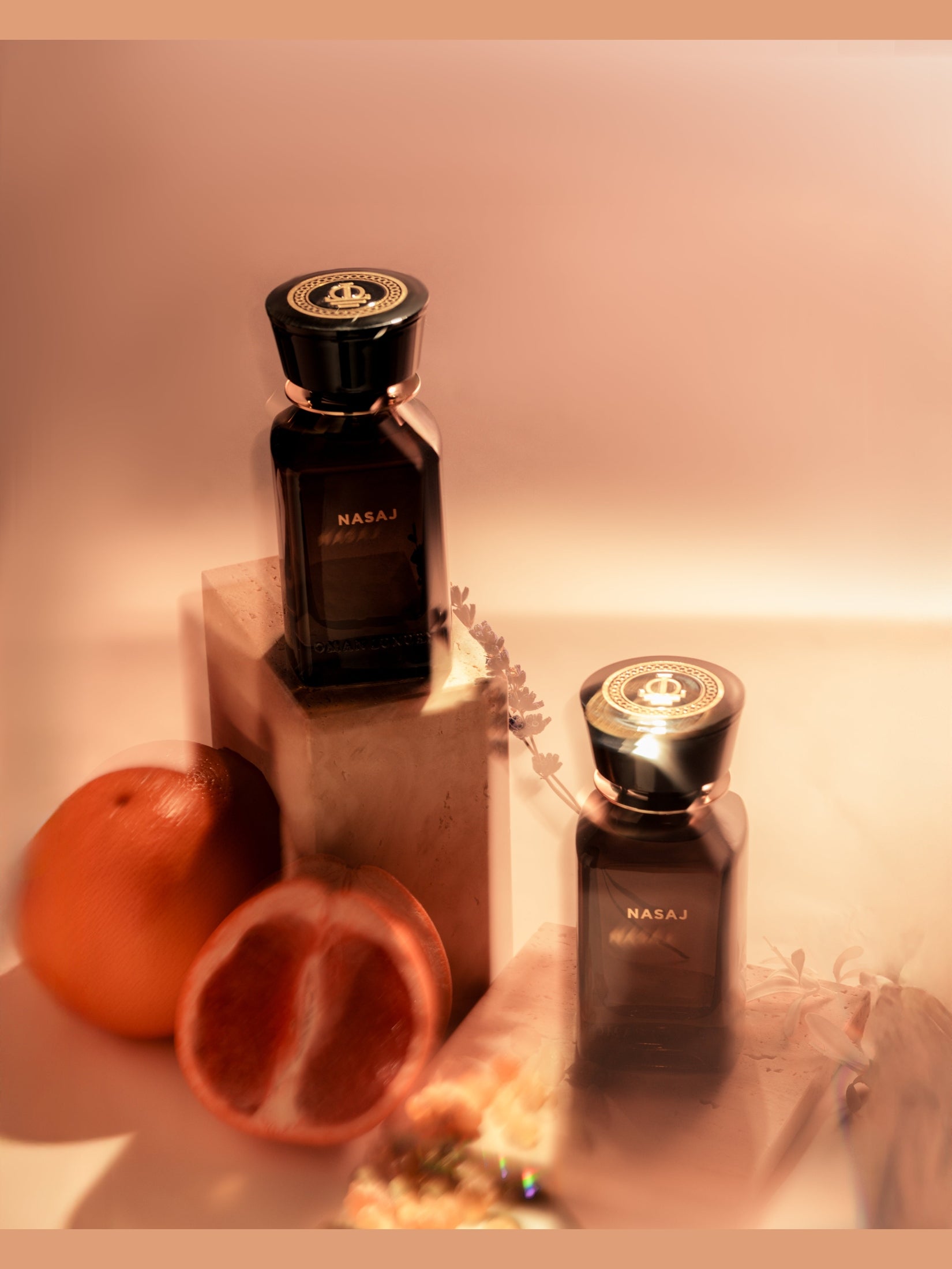 OMANLUXURY NASAJ EDP 100ML