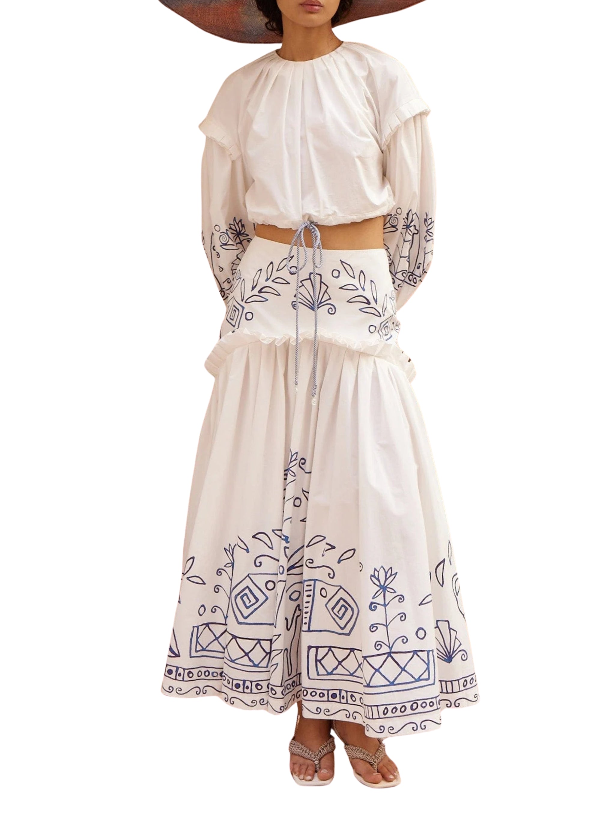 Leela skirt