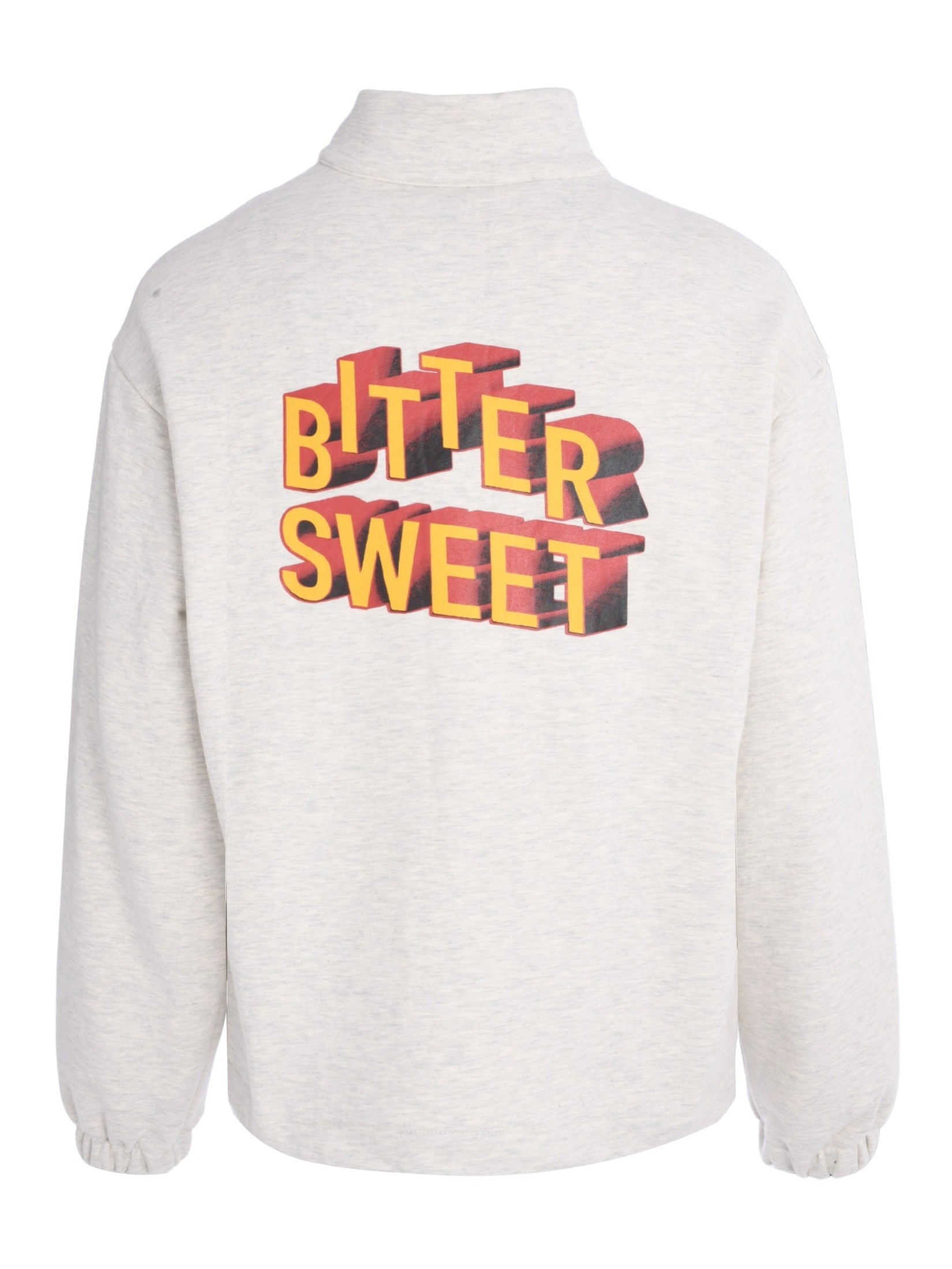 What life is bittersweet