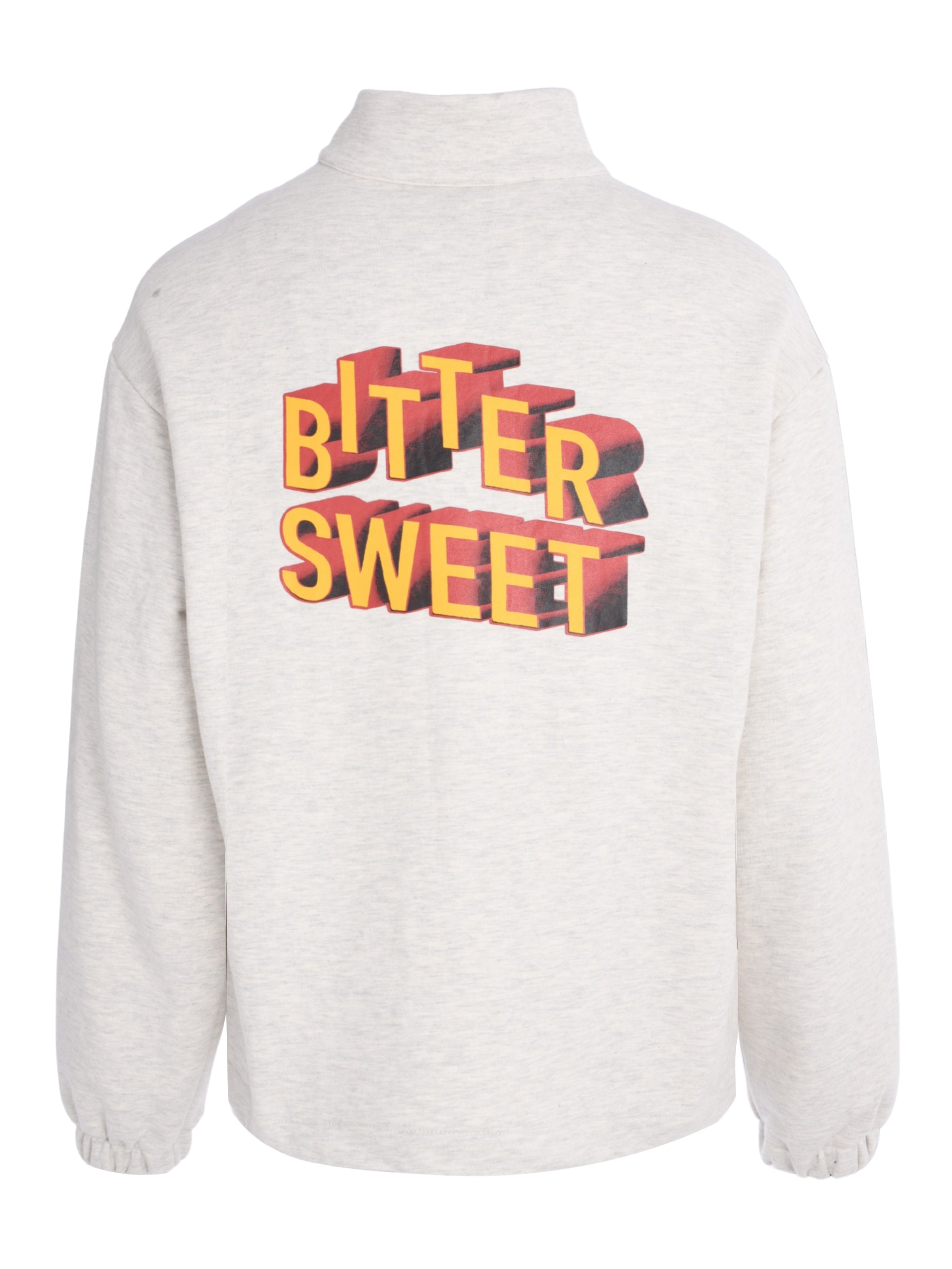 WHAT LIFE IS BITTERSWEET