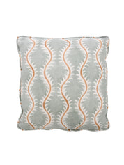 45*45 Helter Skelter- Green