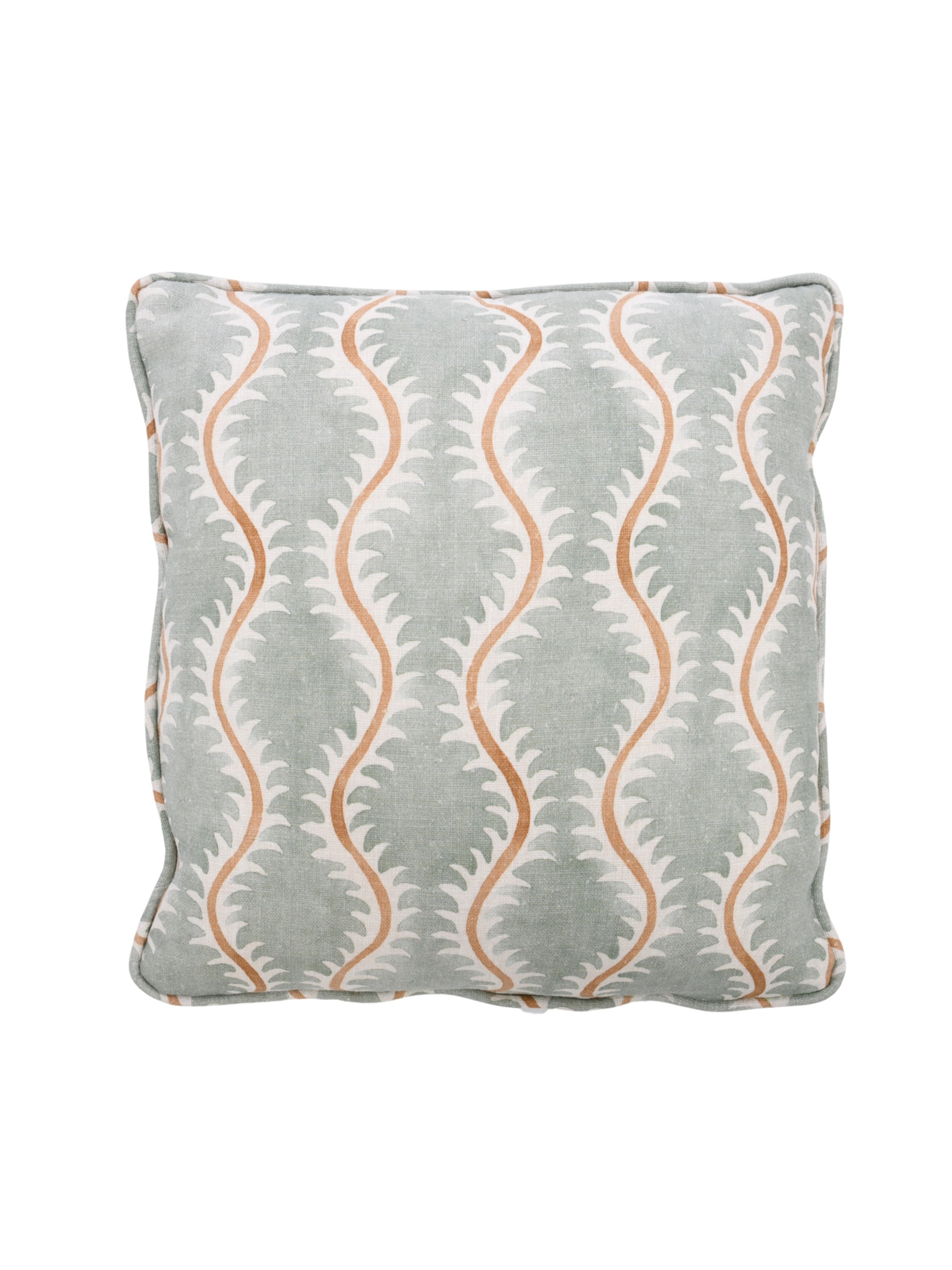 45*45 Helter Skelter- Green