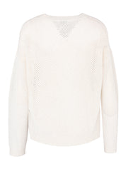 Knitted sweater