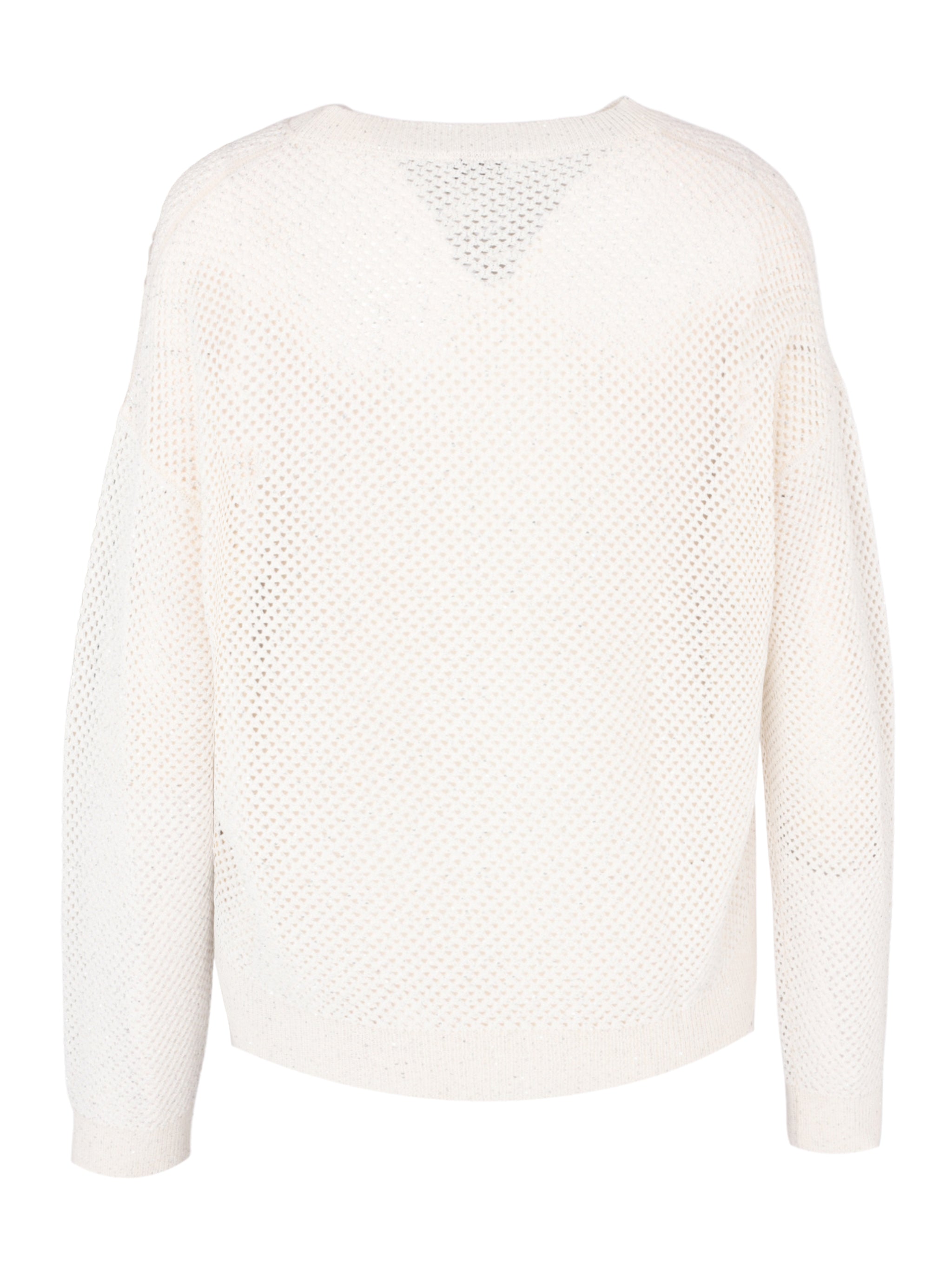 Knitted sweater