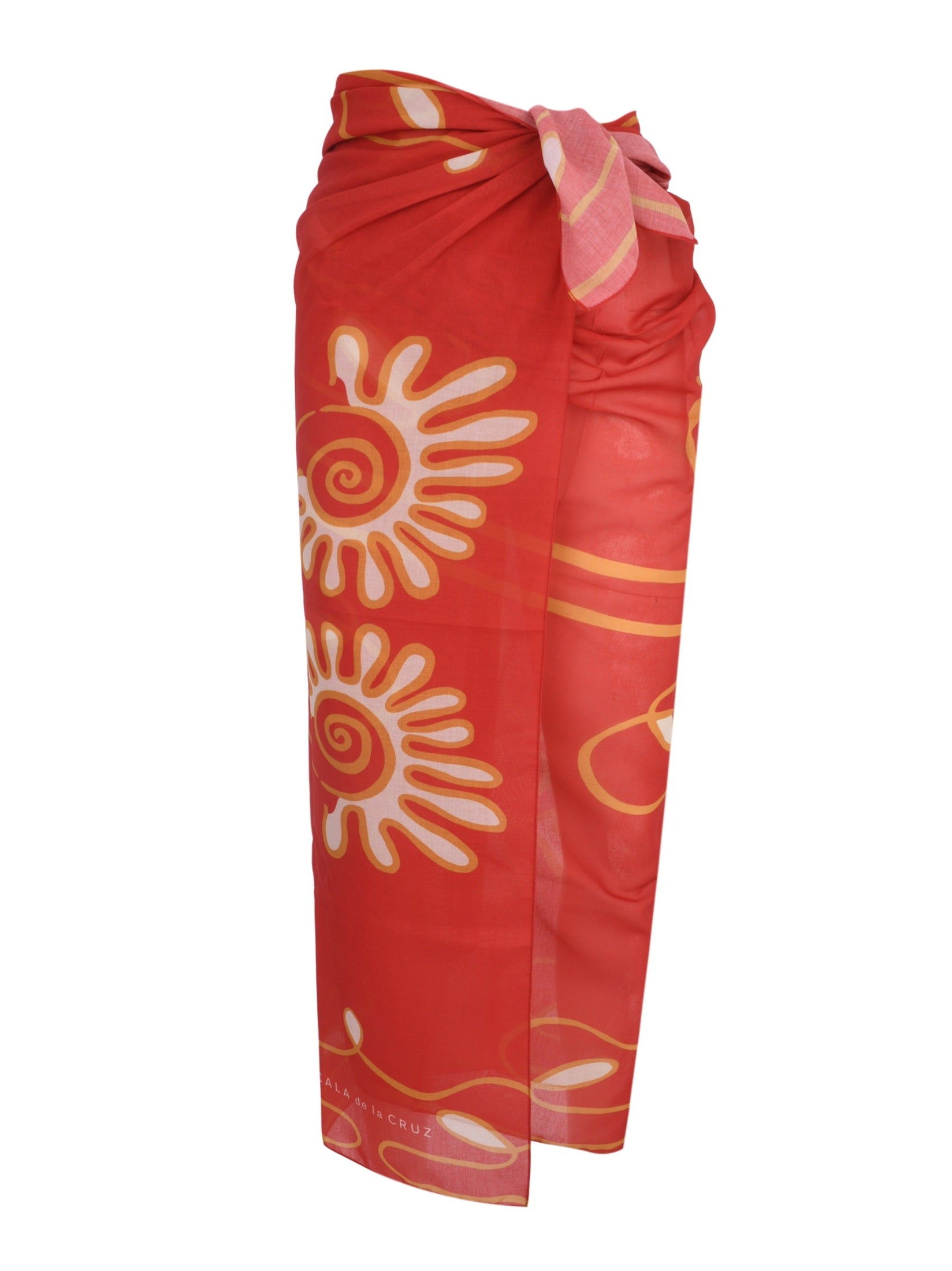 Rectangular sarong