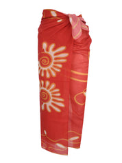 Rectangular sarong