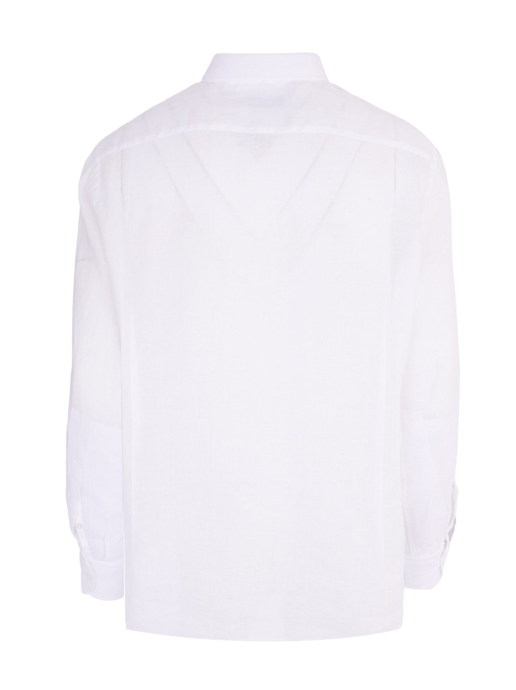 Man shirt washed