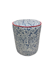 POUF THE BEAUTY OF LIFE