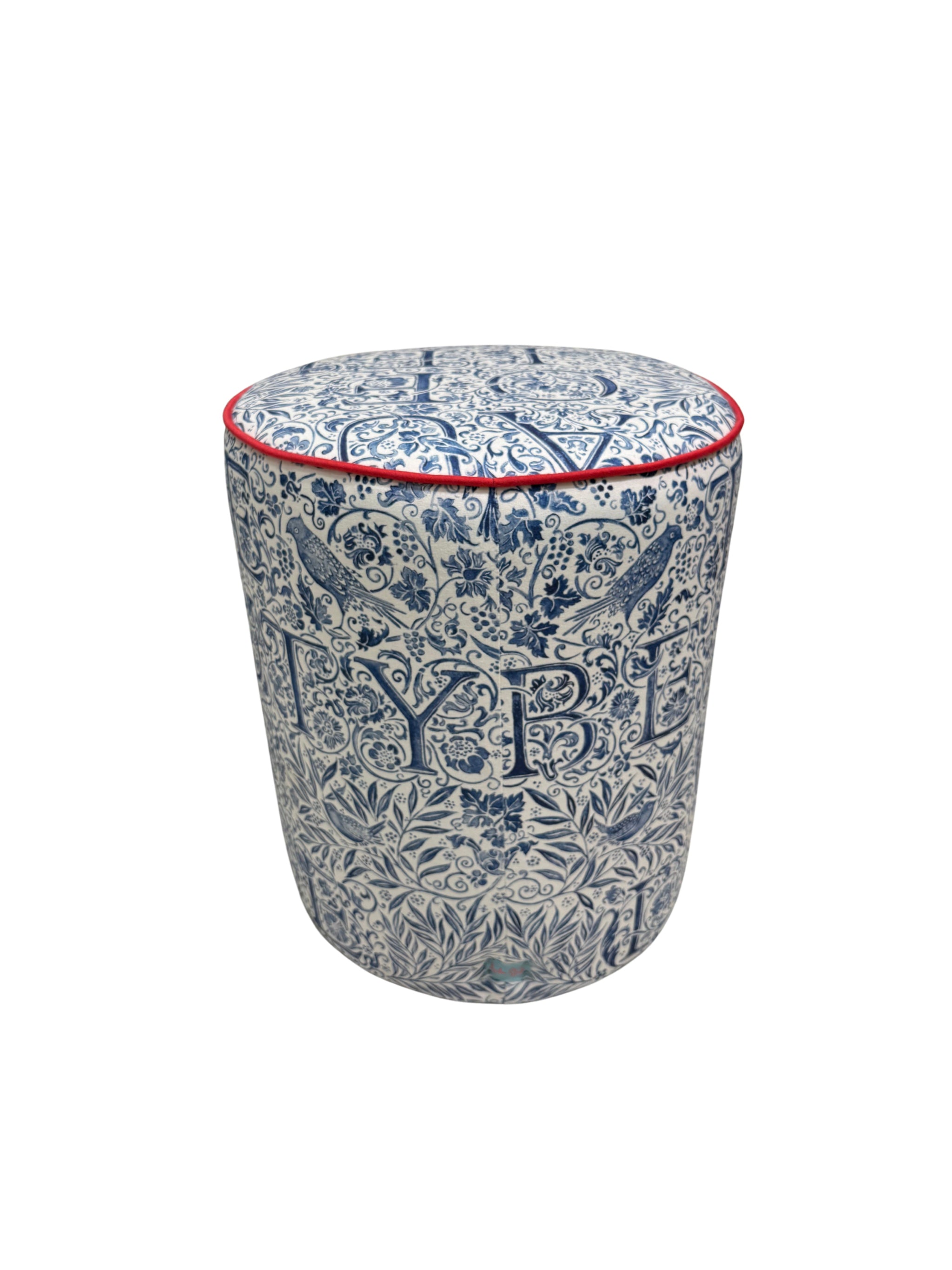 POUF THE BEAUTY OF LIFE