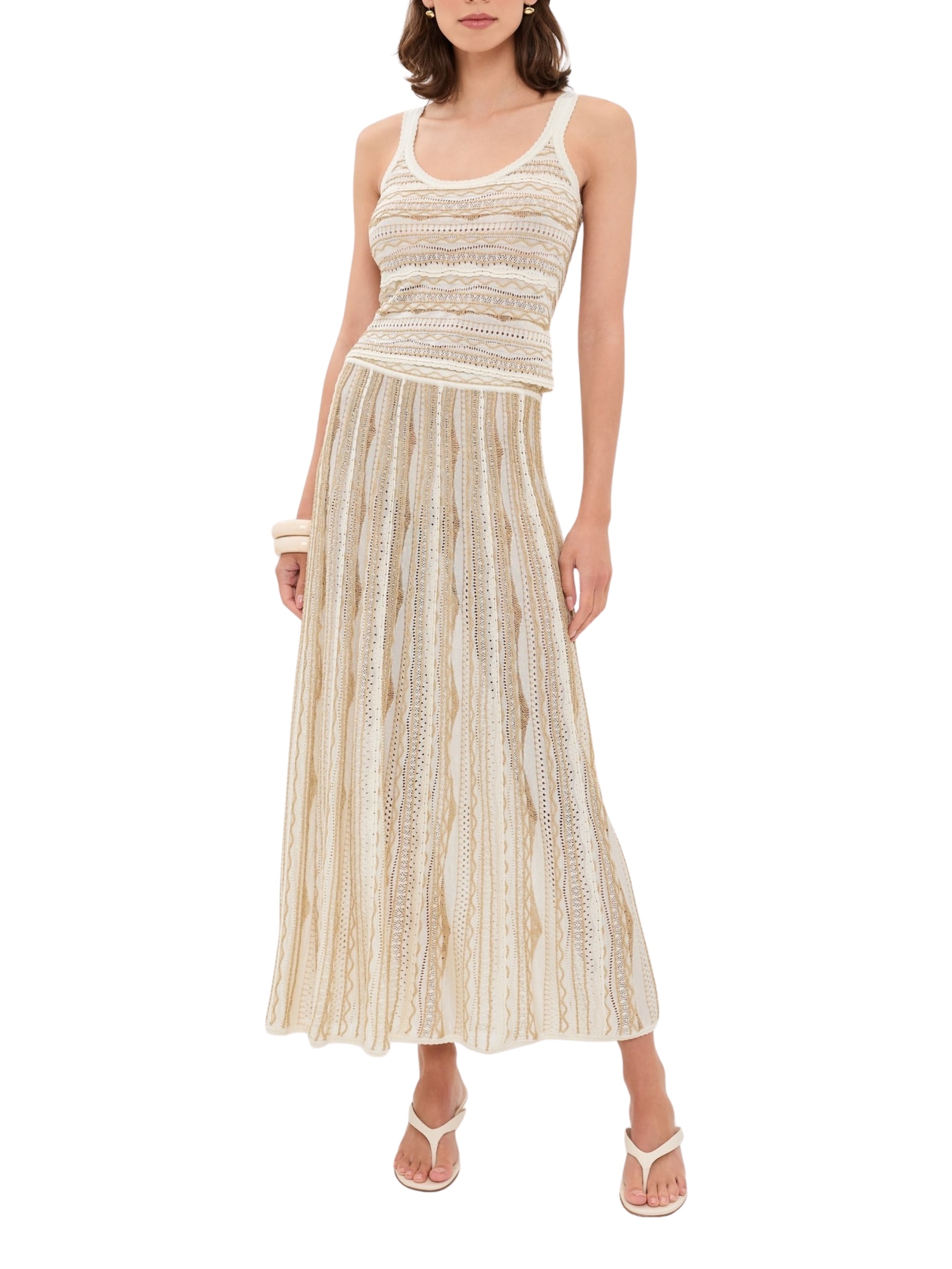 Clotilde sl tank top