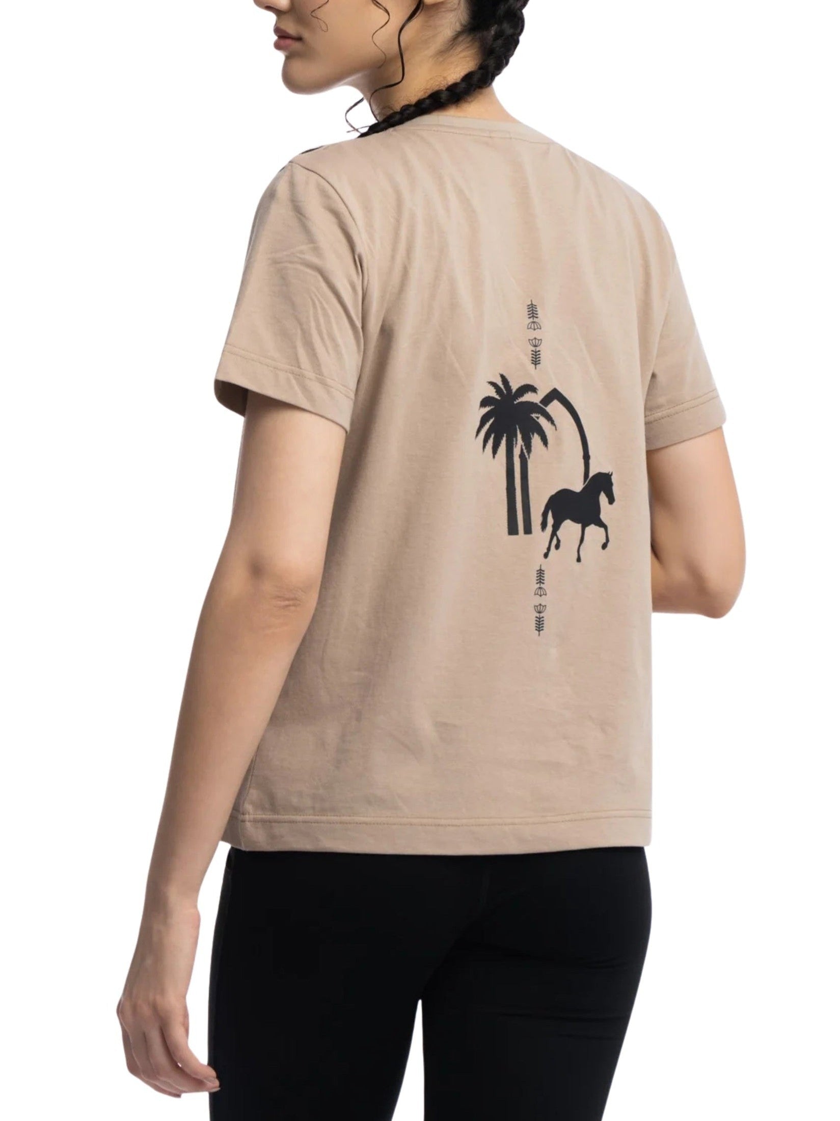 Founding day women's t-shirt