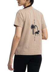 Founding day women's t-shirt