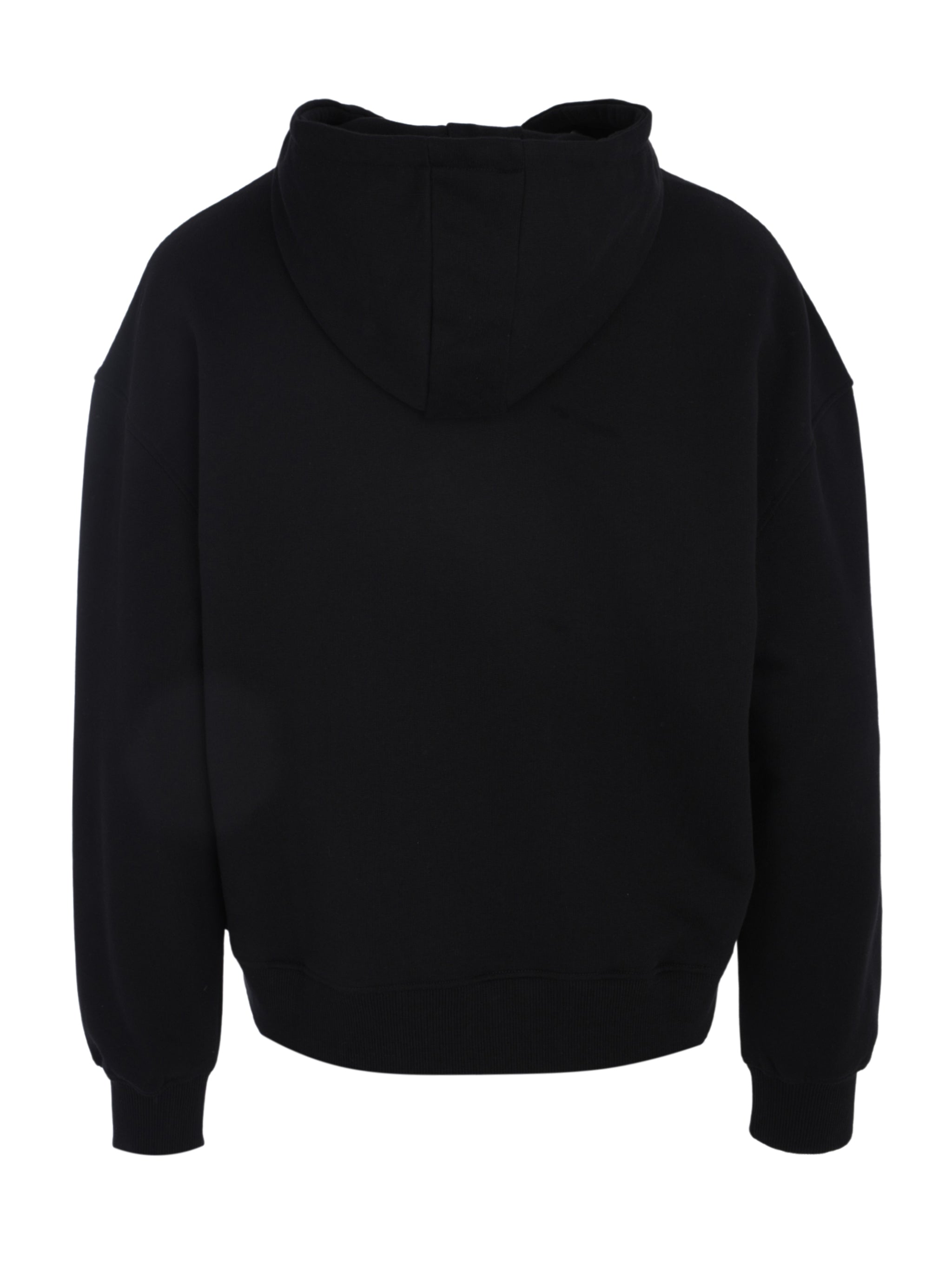 HOMIES ESSENTIALS HOODIE BLACK