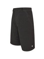 Casual straight-leg shorts