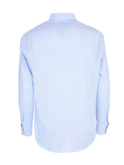 Light Blue Cotton Shirt