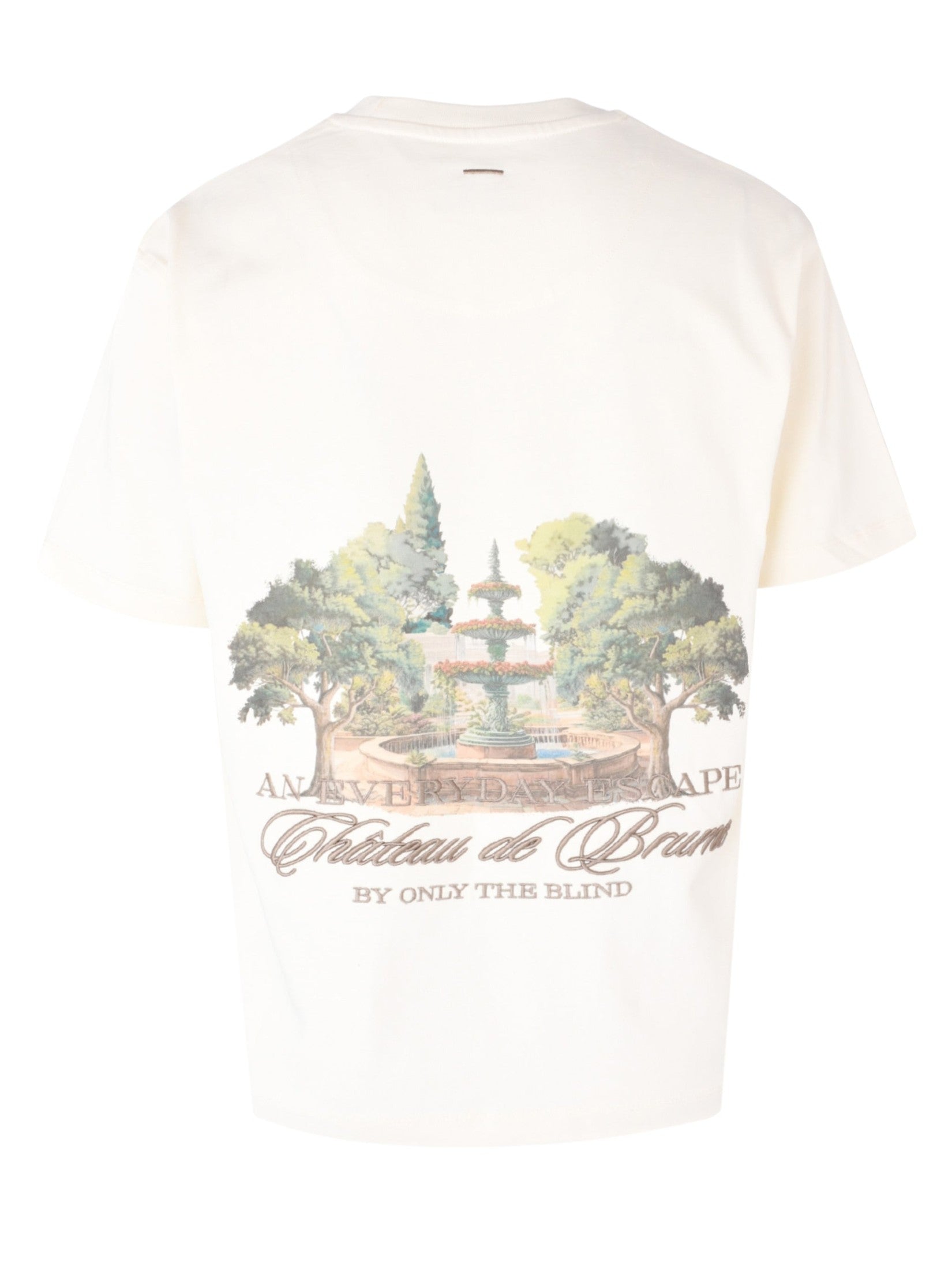Chateau de brume t-shirt