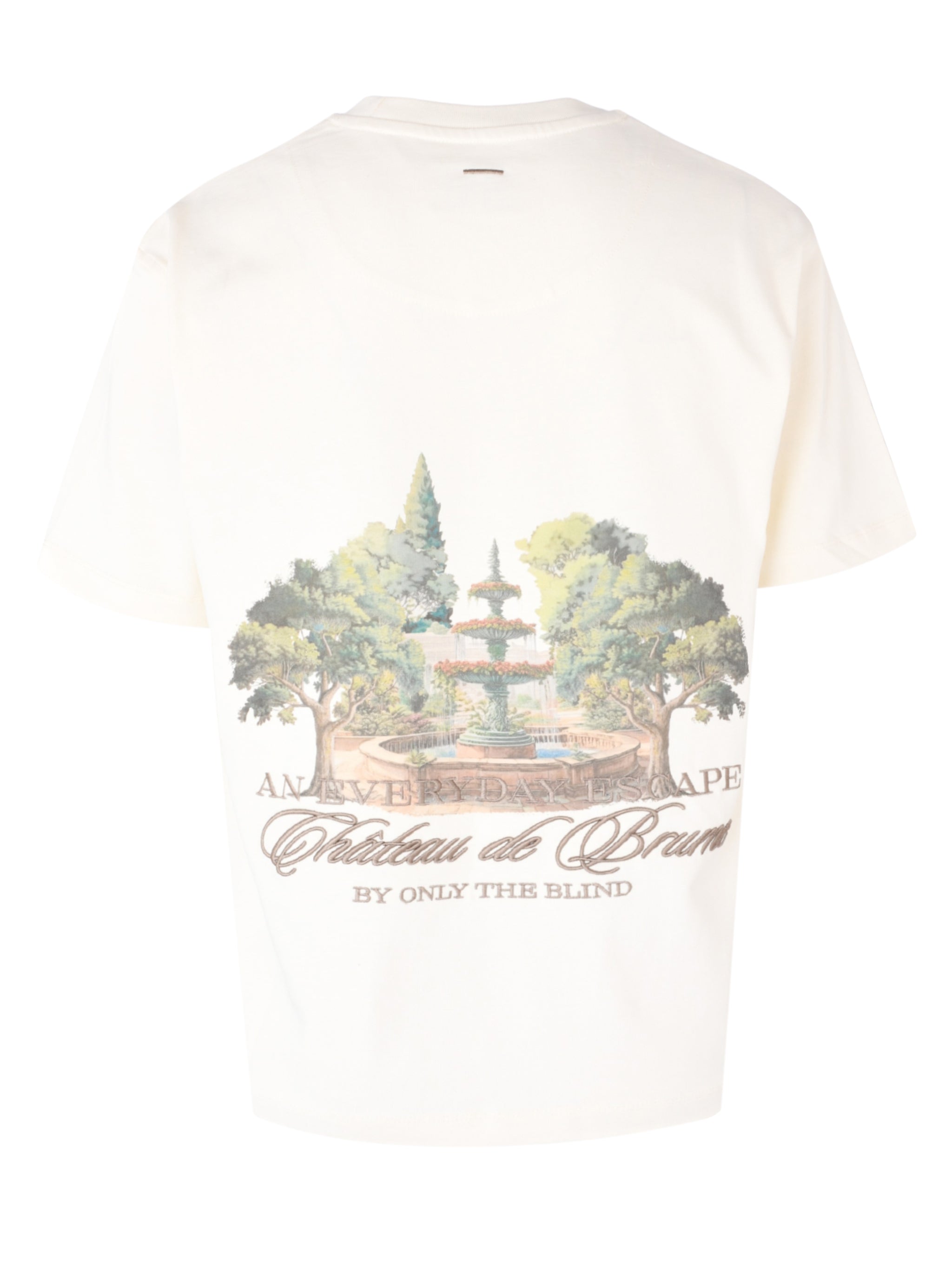 CHATEAU DE BRUME T-SHIRT