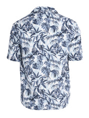 Alessandro Gherardi Linen-Viscose Shirt