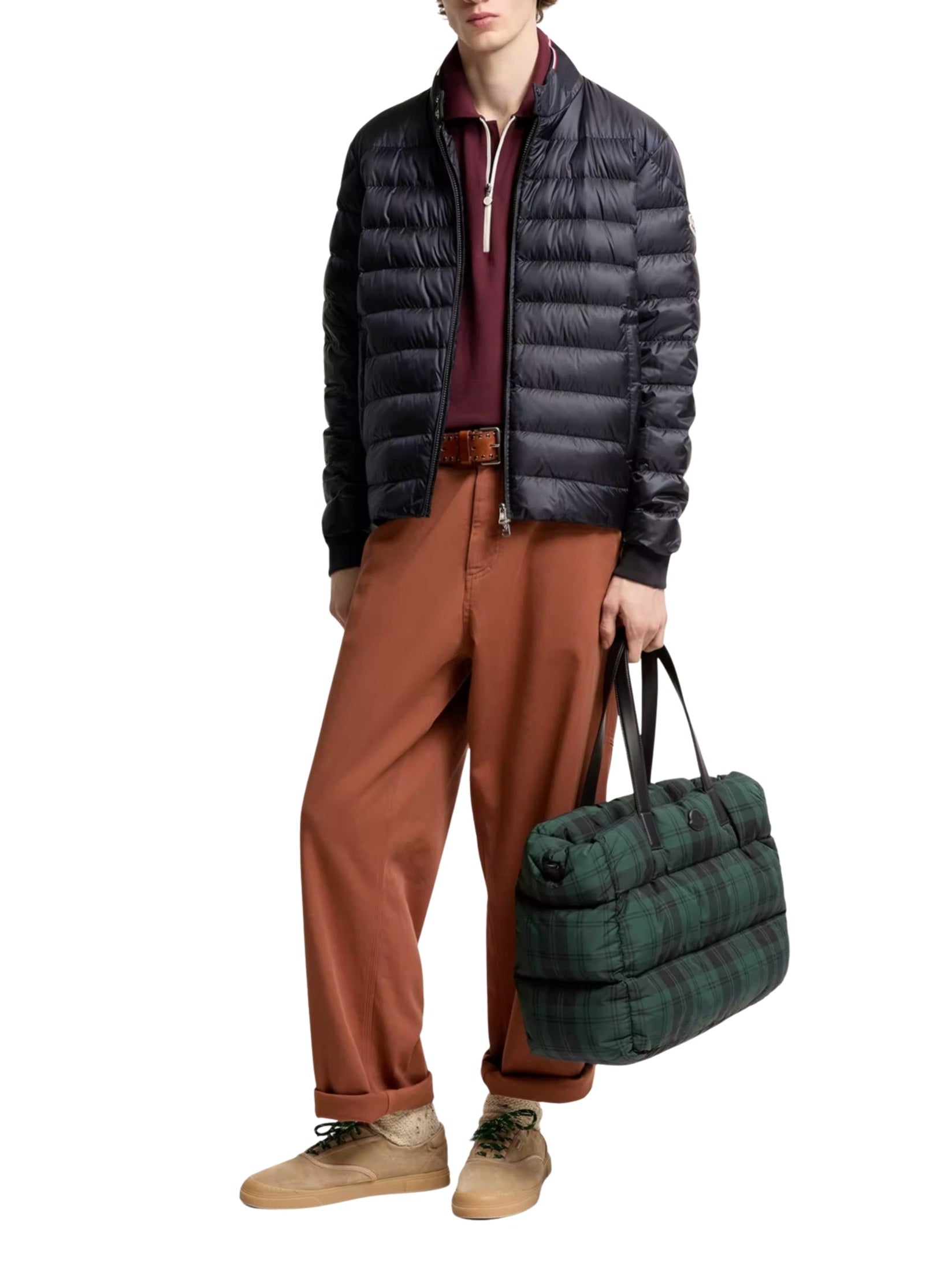 Rigel biker jacket