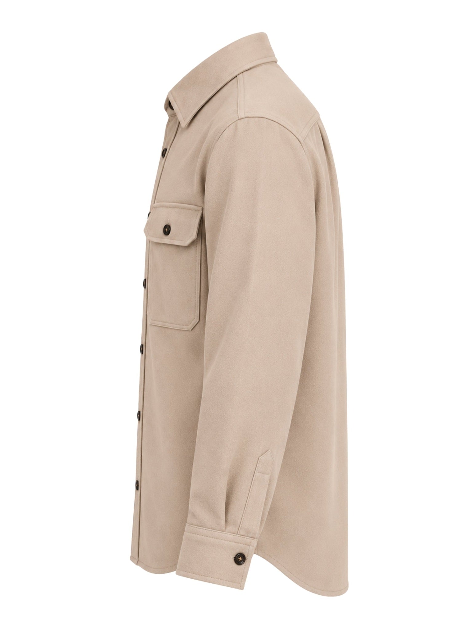 Shirt military