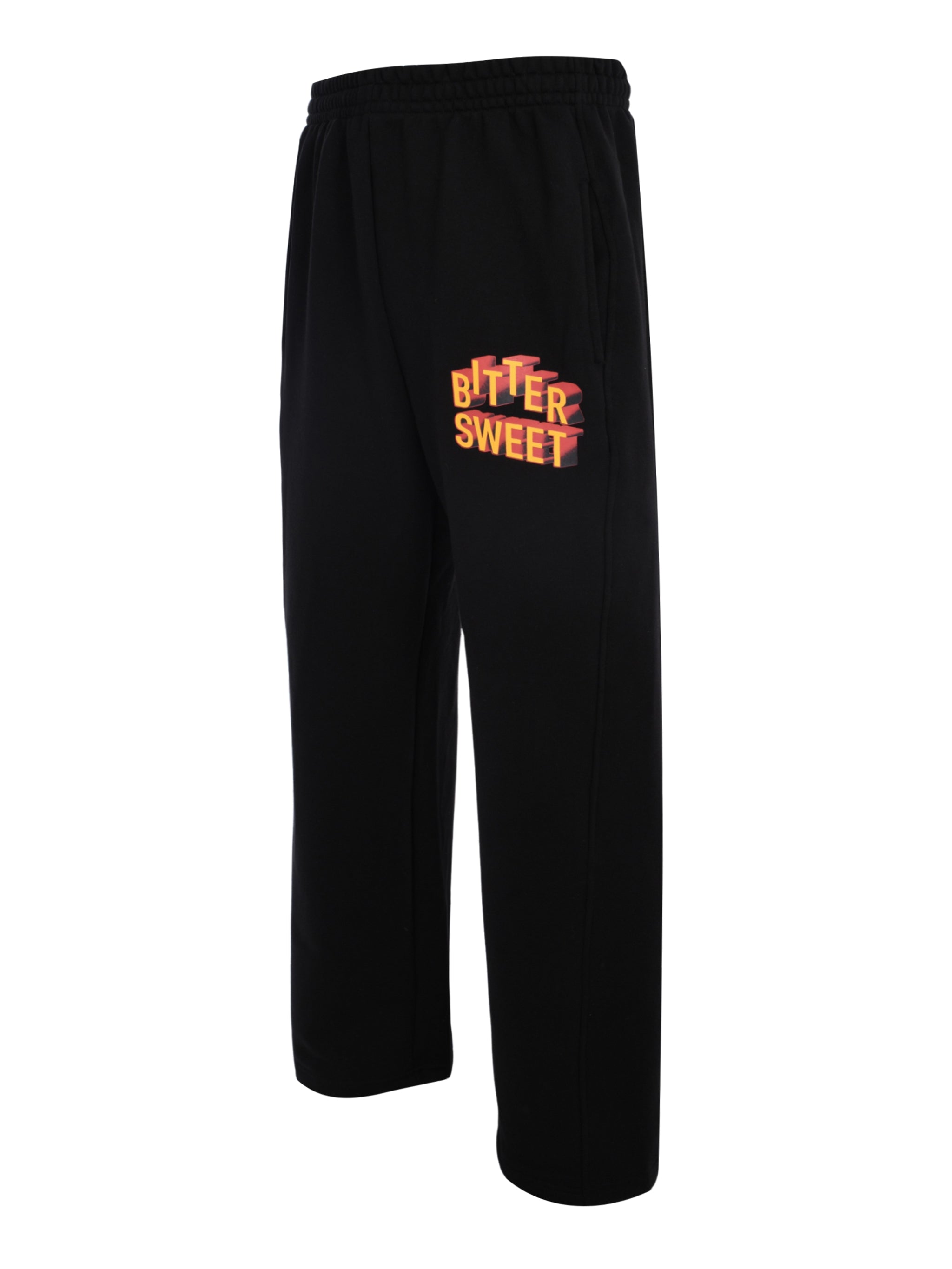 WHAT LIFE IS BITTERSWEET