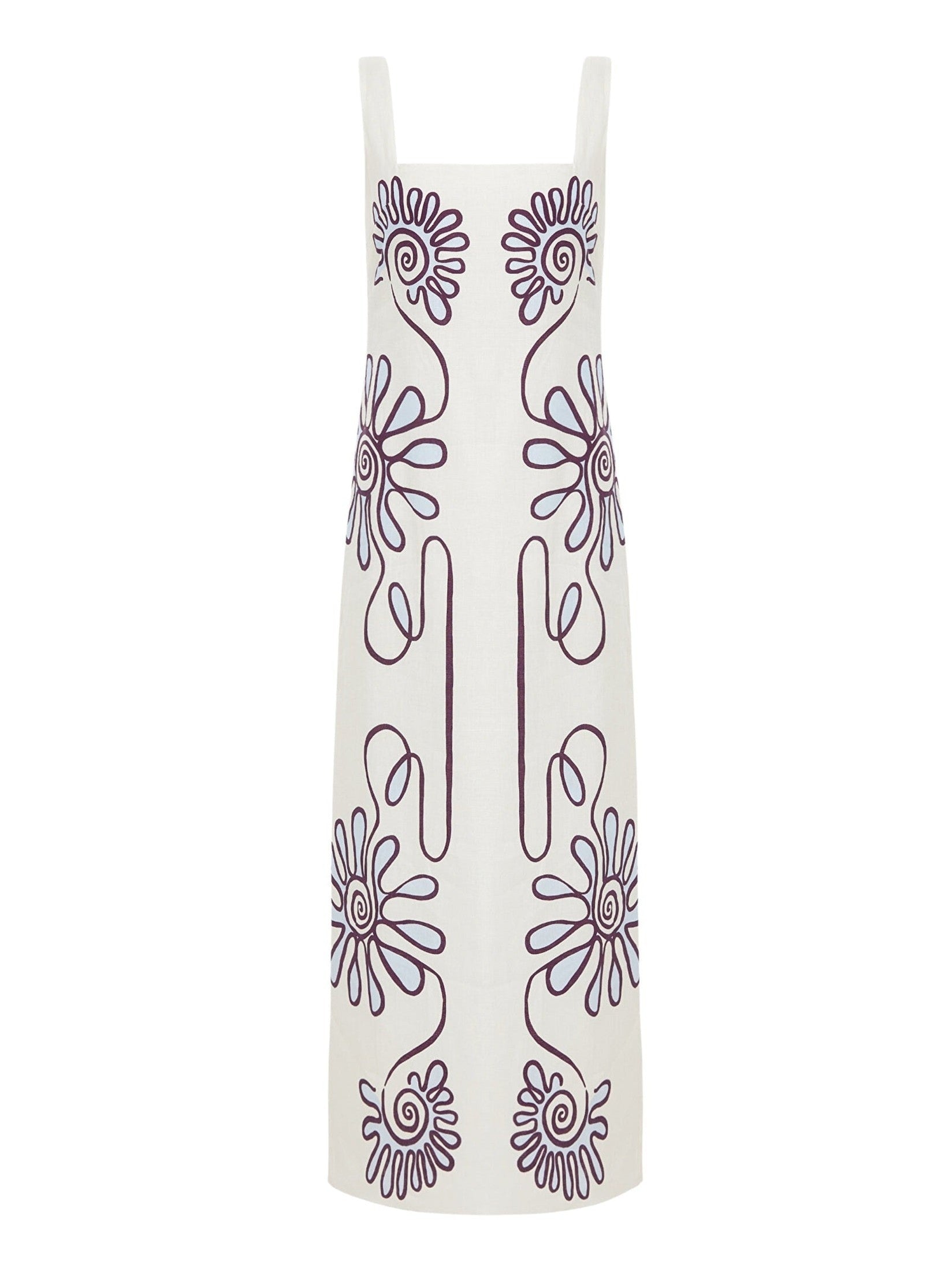 AMARANTA DRESS