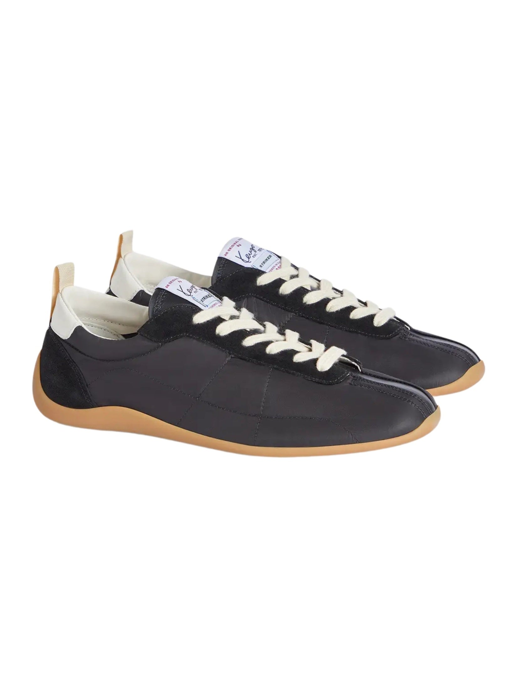 'kenzo striker' low top sneakers