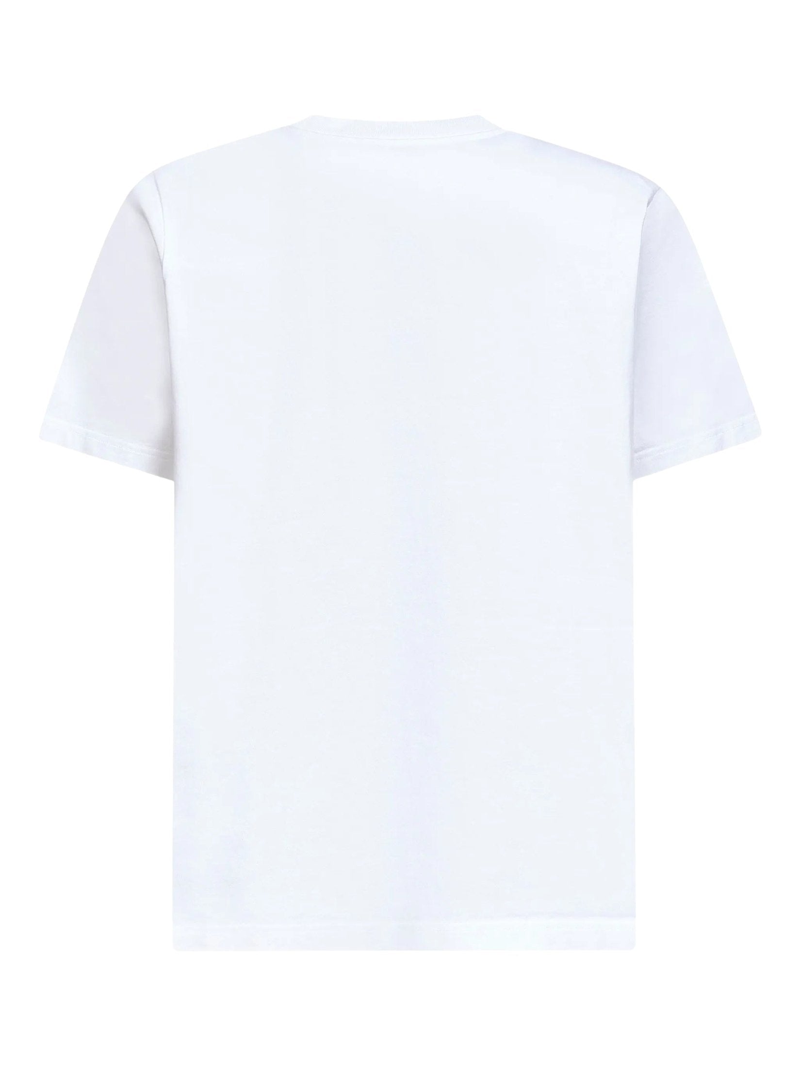 Volcano printed classic t-shirt
