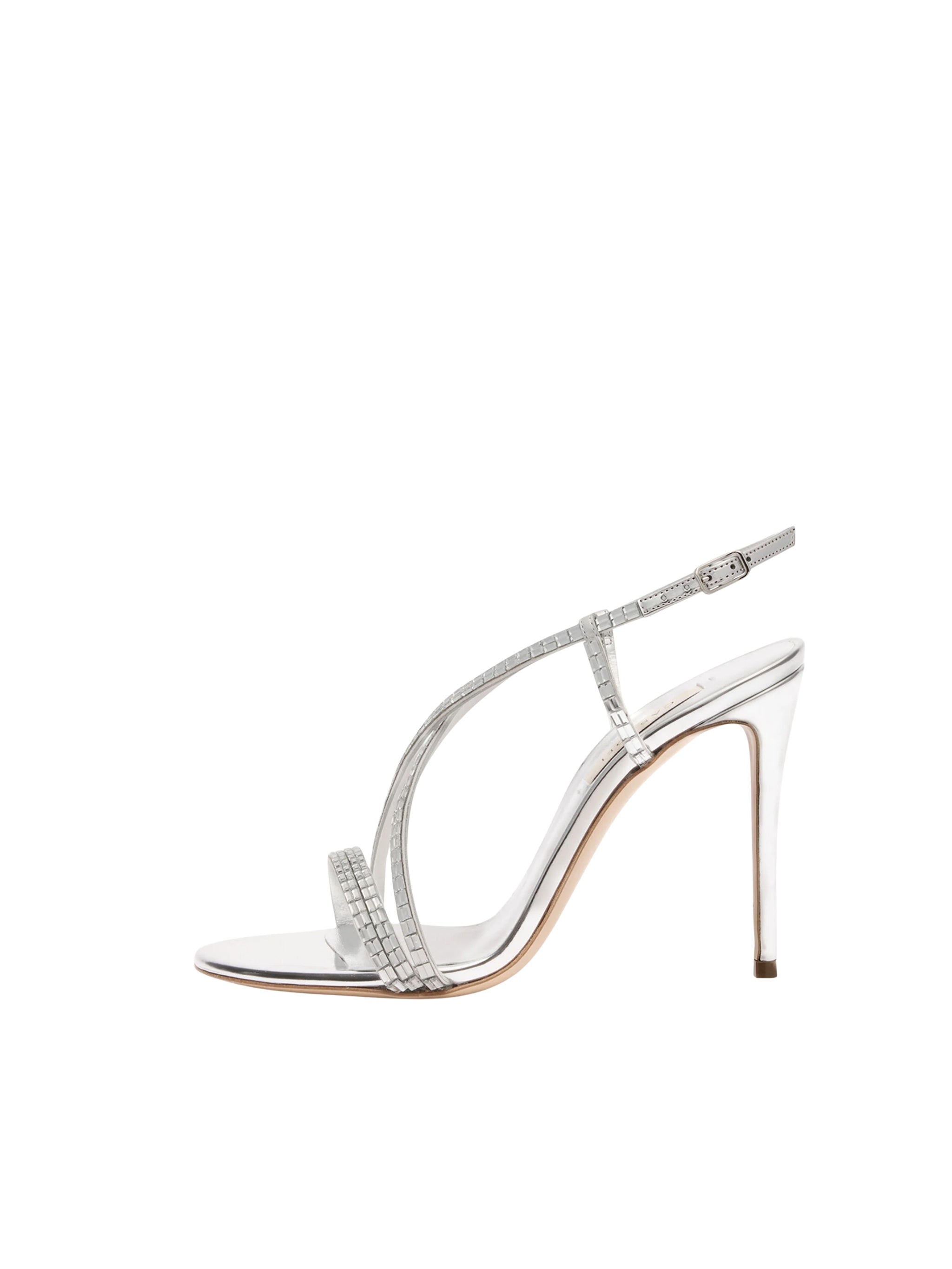 SANDALO STARSWAY INTER ARGENTO