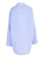 STRIPED POPLIN OW SHIRT