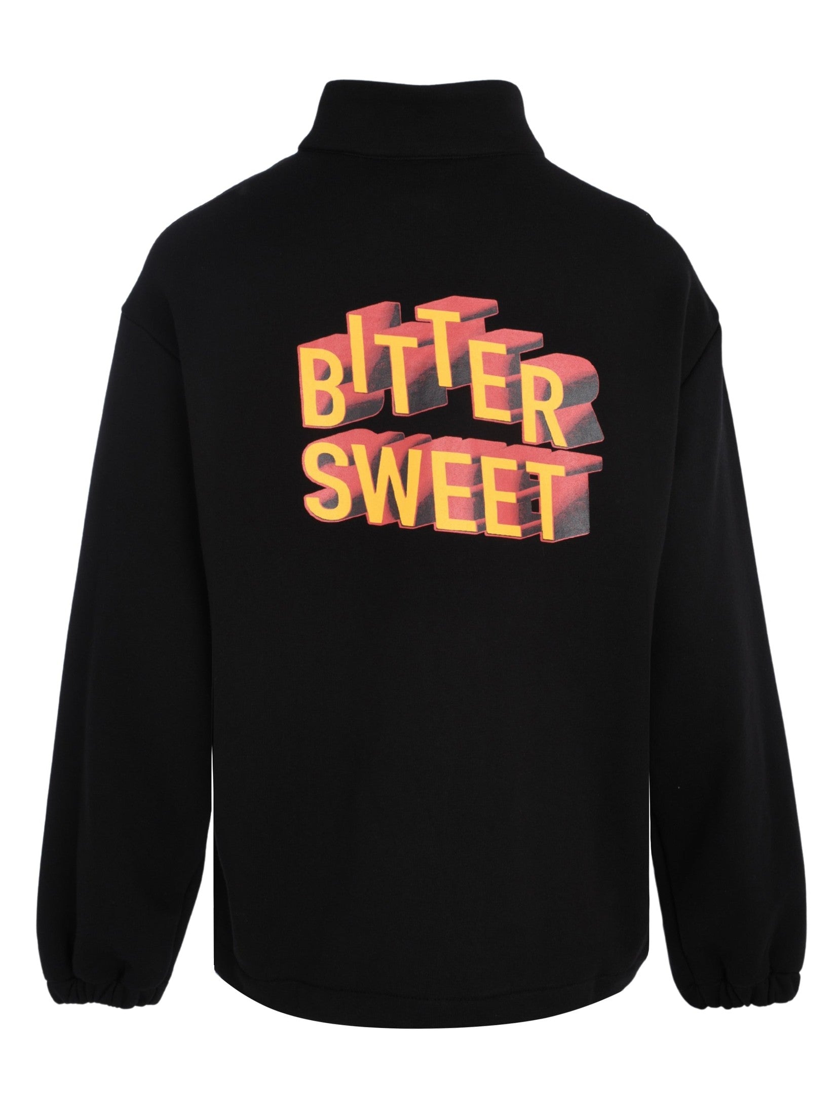 What life is bittersweet