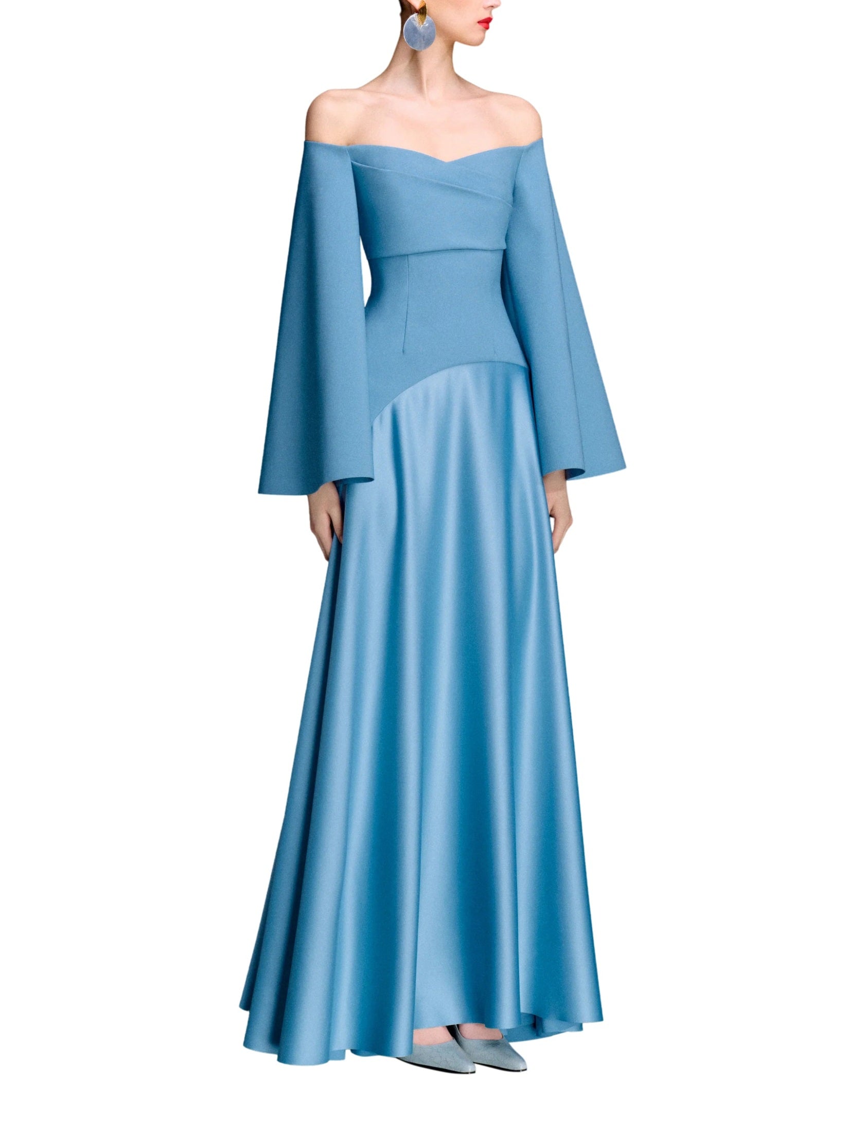 Rina maxi dress