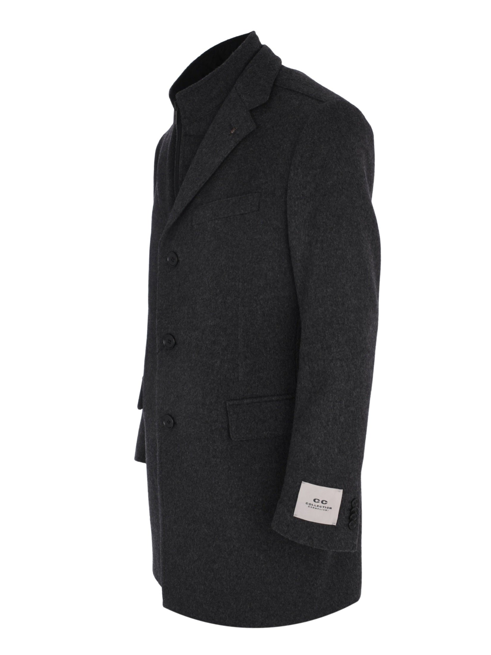Coats with chest